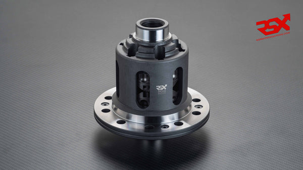 Autoblocante de láminas para BMW E30/E36 188mm | RSX Racing Solutions
