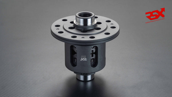 Autoblocante de láminas para BMW E30/E36 188mm | RSX Racing Solutions