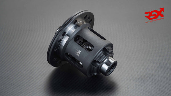 Autoblocante de láminas para BMW E30/E36 188mm | RSX Racing Solutions