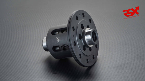 Autoblocante de láminas para BMW E30/E36 188mm | RSX Racing Solutions
