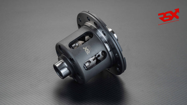 Kit de autoblocantes de láminas para Lancer Evo 4/5/6 | RSX Racing Solutions