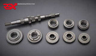 Relación cerrada para Suzuki Swift cajas de 5 velocidades | RSX Racing Solutions