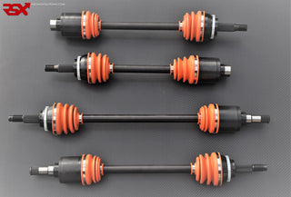 Palieres para Mitsubishi EVO 5/6/7/8/9 RS | RSX Racing Solutions