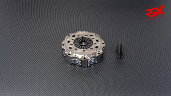 Kit de Embrague Tetra Disco 140mm para AUDI R8 GT3 LMS | RSX Racing Solutions