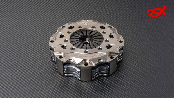 Kit de Embrague Tetra Disco 140mm para AUDI R8 GT3 LMS | RSX Racing Solutions