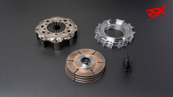Kit de Embrague Tetra Disco 140mm para AUDI R8 GT3 LMS | RSX Racing Solutions