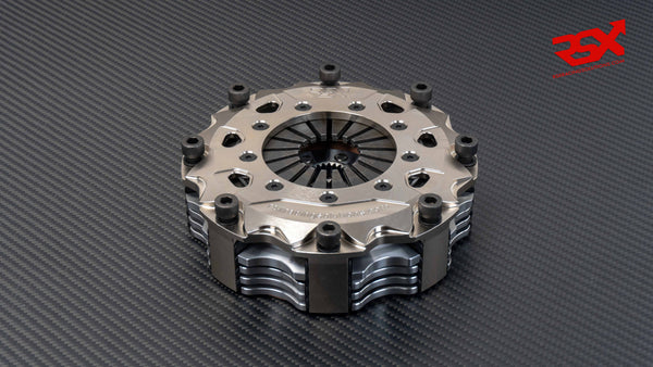 Kit de Embrague Tetra Disco 140mm para AUDI R8 GT3 LMS | RSX Racing Solutions
