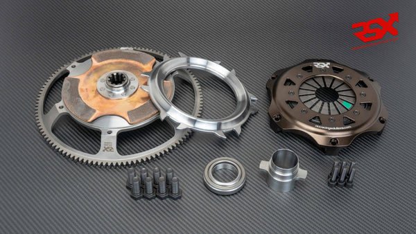 Kit de Embrague BMW M3 E36/E46 Monodisco 184MM ultraligero | RSX Racing Solutions