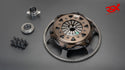Kit de Embrague BMW M3 E36/E46 Monodisco 184MM ultraligero | RSX Racing Solutions