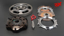 Kit de embrague 184mm para Renault Megane 3 RS | RSX Racing Solutions