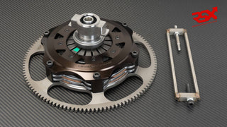 Kit de embrague bidisco RSX 184 mm para Mitsubishi Lancer EVO 5-9