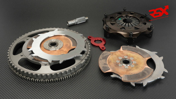 Kit de embrague 184mm para Renault Megane 3 RS | RSX Racing Solutions
