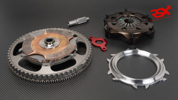 Kit de embrague 184mm para Renault Megane 3 RS | RSX Racing Solutions