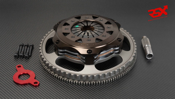 Kit de embrague 184mm para Renault Megane 3 RS | RSX Racing Solutions