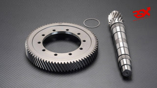 Grupo Corto para Ford Focus caja MTX75 4.75 - 16x76 | RSX Racing Solutions