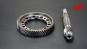 Grupo corto para Honda B16B / B18C 4.79 (14x67) / 4.93 (14x69) / 5.17 (12x62) | RSX Racing Solutions