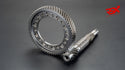 Grupo corto para Honda B16B / B18C 4.79 (14x67) / 4.93 (14x69) / 5.17 (12x62) | RSX Racing Solutions