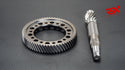 Grupo corto para Honda B16B / B18C 4.79 (14x67) / 4.93 (14x69) / 5.17 (12x62) | RSX Racing Solutions