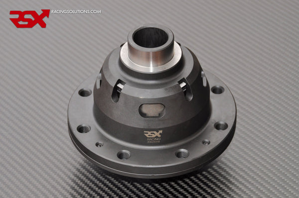 Autoblocante de láminas para Suzuki Swift Sport 5 velocidades | RSX Racing Solutions