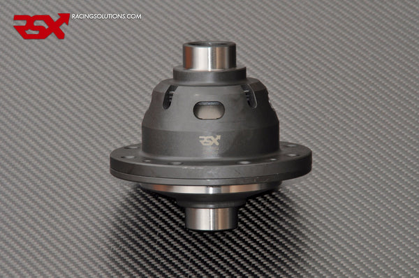Autoblocante de láminas para Suzuki Swift Sport 5 velocidades | RSX Racing Solutions
