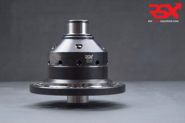 Autoblocante Torsen para Ford Focus ST MK2 Getrac M66 6 velocidades | RSX Racing Solutions