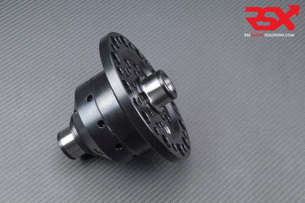 Autoblocante Torsen para Ford Focus ST MK2 Getrac M66 6 velocidades | RSX Racing Solutions