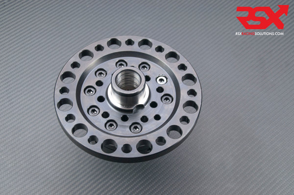 Autoblocante Torsen para Ford Focus ST MK2 Getrac M66 6 velocidades | RSX Racing Solutions