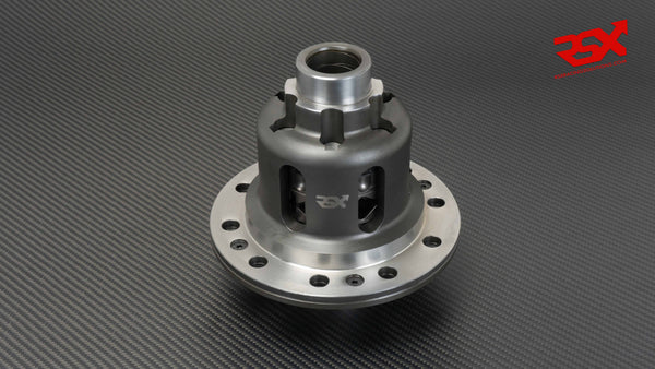 Autoblocante de láminas para Toyota Supra 1JZ/2JZ-GTE | RSX Racing Solutions