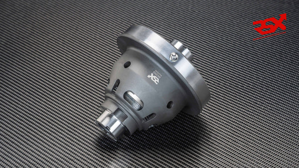 Autoblocante láminas para Renault cajas JH3 - JHQ - JR5 | RSX Racing Solutions