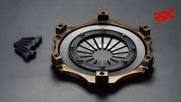 Prensa Embrague de 184mm Monodisco | RSX Racing Solutions