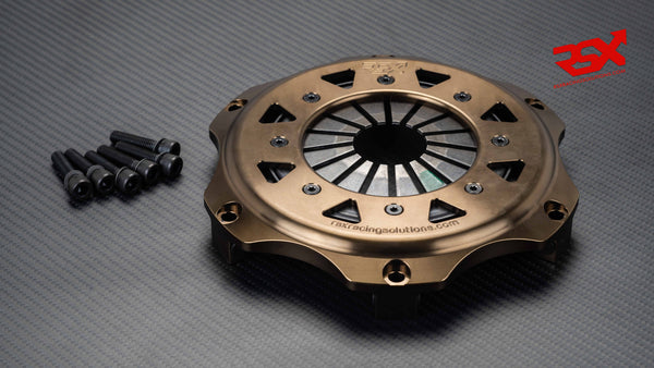 Prensa Embrague de 184mm Monodisco | RSX Racing Solutions