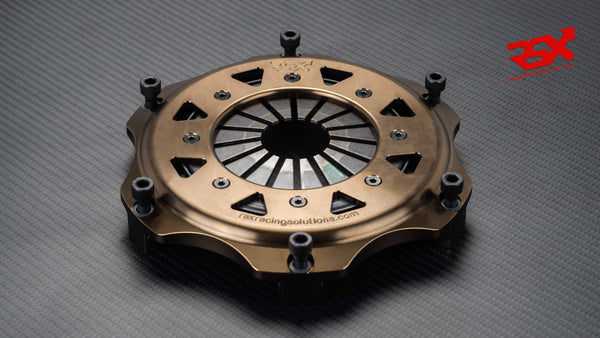 Prensa Embrague de 184mm Monodisco | RSX Racing Solutions