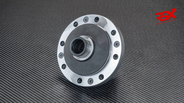 Autoblocante de láminas para Suzuki Swift Sport 5 velocidades | RSX Racing Solutions