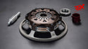Kit de embrague 184mm ultraligero bidisco para BMW M3 E36/E46 | RSX Racing Solutions