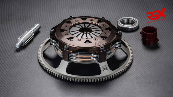Kit de embrague 184mm ultraligero bidisco para BMW M3 E36/E46 | RSX Racing Solutions