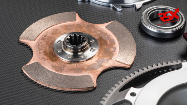 Kit de embrague 184mm ultraligero bidisco para BMW M3 E36/E46 | RSX Racing Solutions