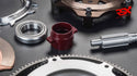 Kit de embrague 184mm ultraligero bidisco para BMW M3 E36/E46 | RSX Racing Solutions