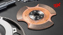 Kit de embrague 184mm ultraligero bidisco para BMW M3 E36/E46 | RSX Racing Solutions