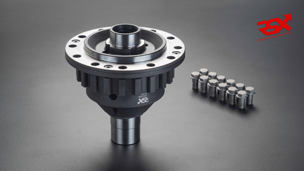 Autoblocante de láminas para VAG 02E/DQ250 DSG6 20T  | RSX Racing Solutions