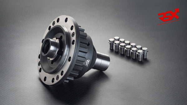 Autoblocante de láminas para VAG 02E/DQ250 DSG6 20T  | RSX Racing Solutions