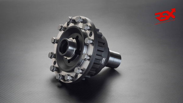 Autoblocante de láminas para VAG 02E/DQ250 DSG6 20T  | RSX Racing Solutions