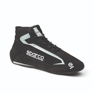 Comprar negro Botas Racing Sparco Slalom+  | FIA 8856-2018