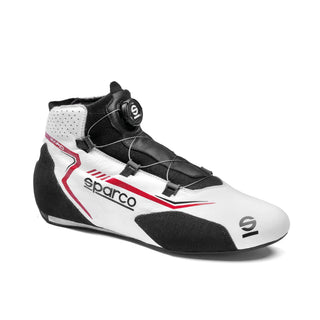 Buy blanco-rojo Botas Sparco RAPID 2025