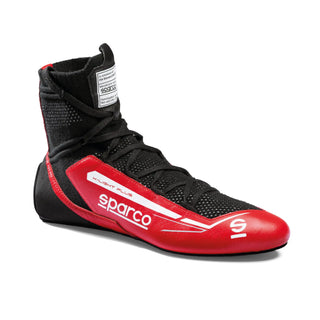 Buy rojo-negro Botas Sparco X-LIGHT PLUS