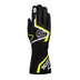 Amarillo fluorescente/Negro