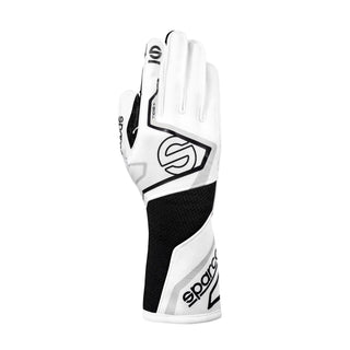 Buy blanco-negro Guantes Sparco TIDE+