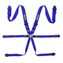 Cinturón de Competición Sparco H-3 STEEL