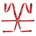 Cinturón de Competición Sparco H-3 STEEL