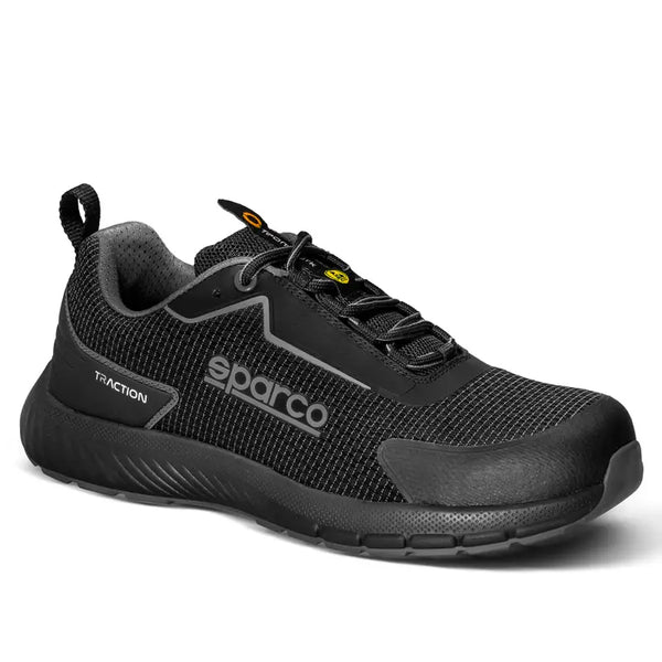 Zapatos de seguridad TRACTION FUJI | ESD S3S SR FO HRO SC