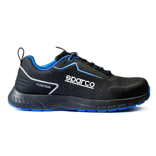 Zapatos de seguridad TRACTION SUZUKA | ESD S3S SR FO HRO SC